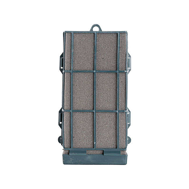 Strass Deco Cage Only Single No Foam (25.5x14x10cmH)