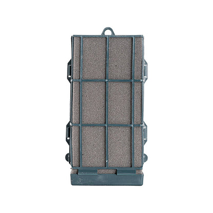 Strass Deco Cage Only Single No Foam (25.5x14x10cmH)