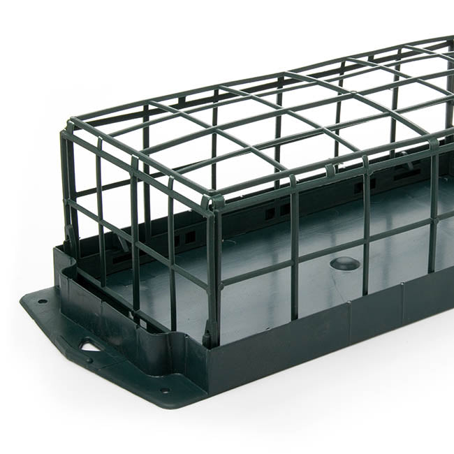 Strass Deco Cage Only Medium No Foam (30x12x8cmH)