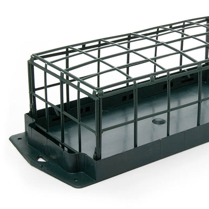 Strass Deco Cage Only Medium No Foam (30x12x8cmH)