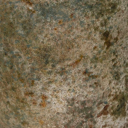 Flora Atlantis Pot Round (15.5Dx13cmH) Moss