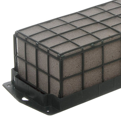 Dry Strass Deco Brick with Plastic Cage Single (23x11x8cmH)