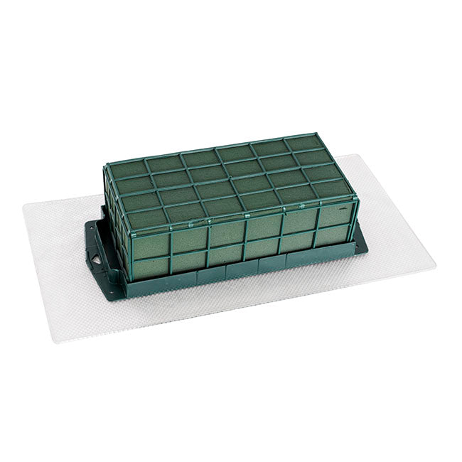 Strass Deco Brick with Plastic Cage Single (23x11x8cmH)