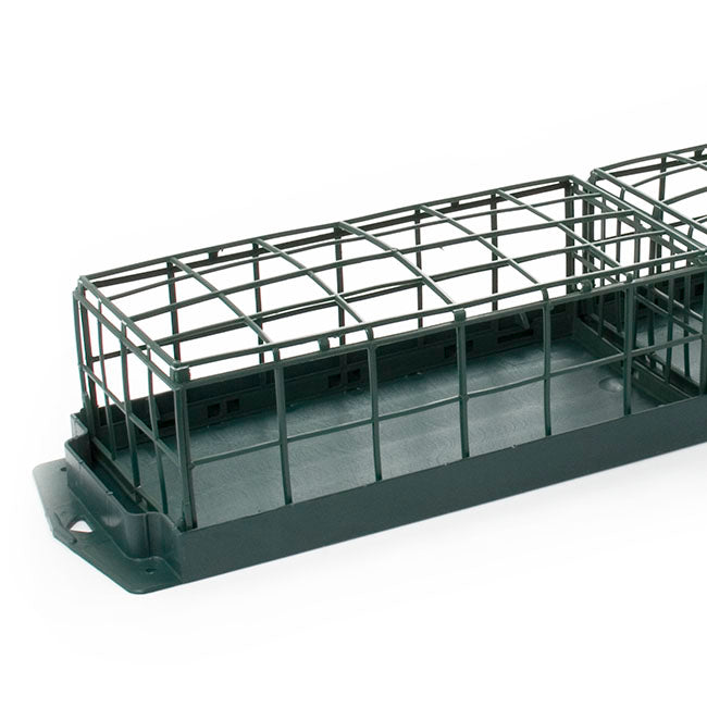 Strass Deco Cage Only Double No Foam (54x12x8cmH)