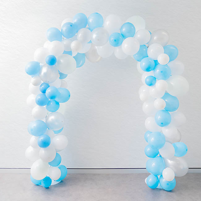 Balloon Garland Kit 115pcs Set Blue