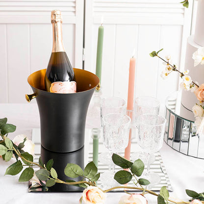 Square Mirror Glass Bevelled Plate Pack 2 Silver (40x40cmH)