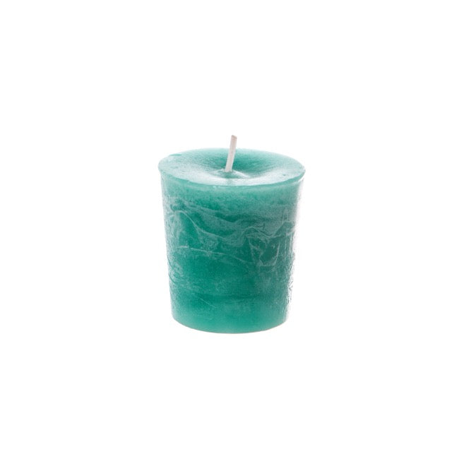 Premium Scented Votive Candle Jasmine & Cherry 12 Hours