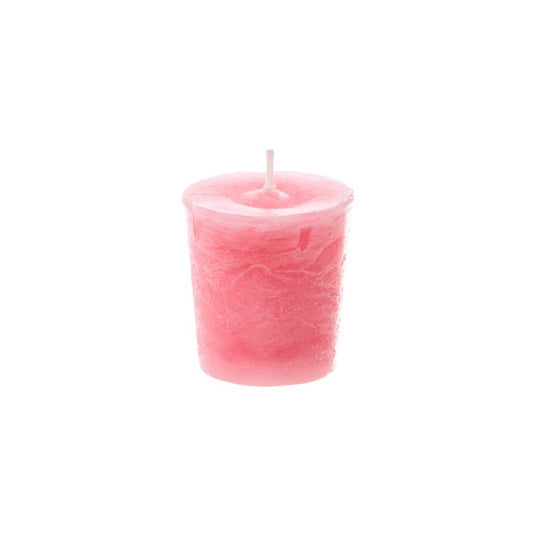Premium Scented Votive Candle Strawberry Vanilla 12 Hours