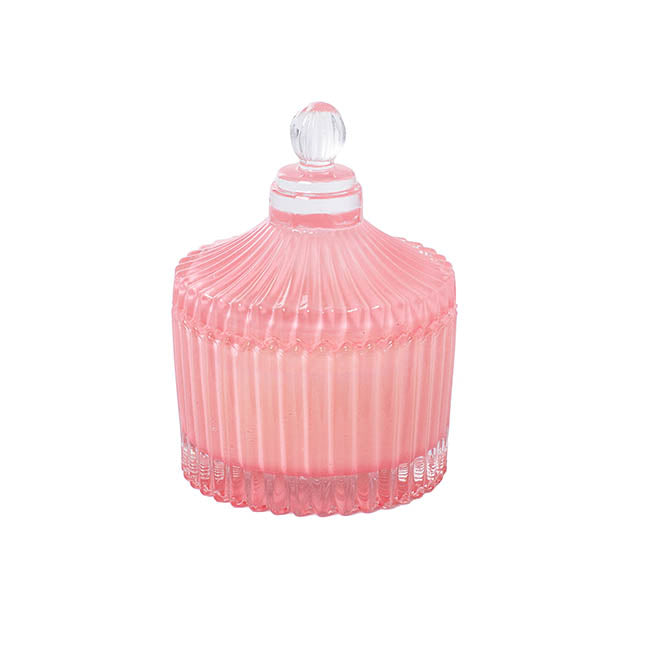 Scented Jar Candle Delight Lotus Water 50g (7x9cmH)