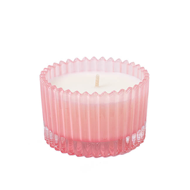 Scented Jar Candle Delight Lotus Water 50g (7x9cmH)