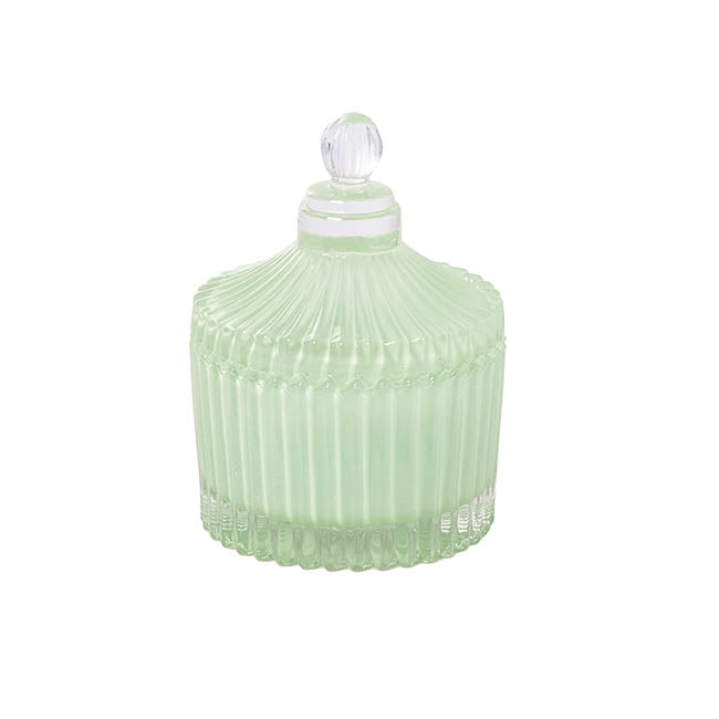 Scented Jar Candle Delight Lemongrass 50g (7x9cmH)