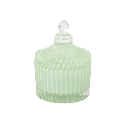 Scented Jar Candle Delight Lemongrass 50g (7x9cmH)