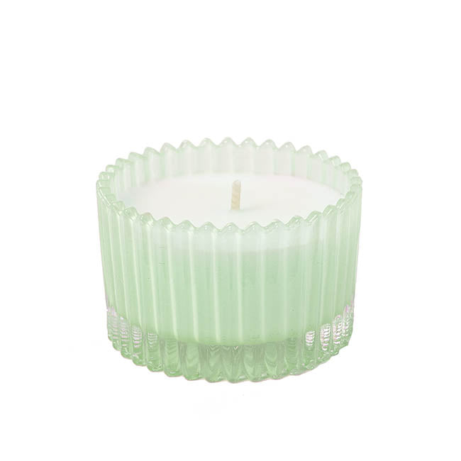 Scented Jar Candle Delight Lemongrass 50g (7x9cmH)