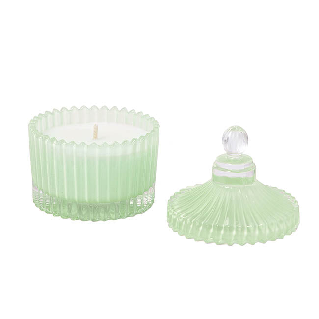 Scented Jar Candle Delight Lemongrass 50g (7x9cmH)