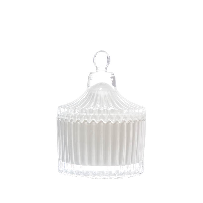 Scented Jar Candle Delight Wild Orchid 50g (7x9cmH)