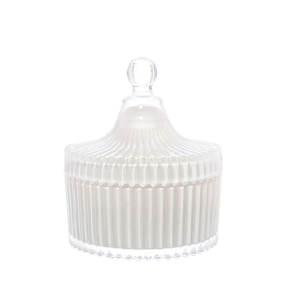 Scented Jar Candle Delight Wild Orchid 100g (10.5x12.5cmH)