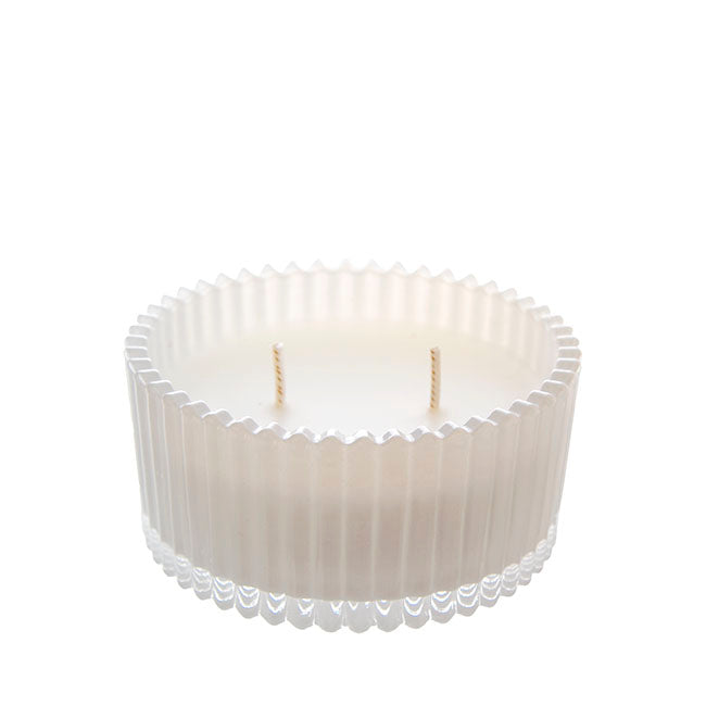 Scented Jar Candle Delight Wild Orchid 100g (10.5x12.5cmH)