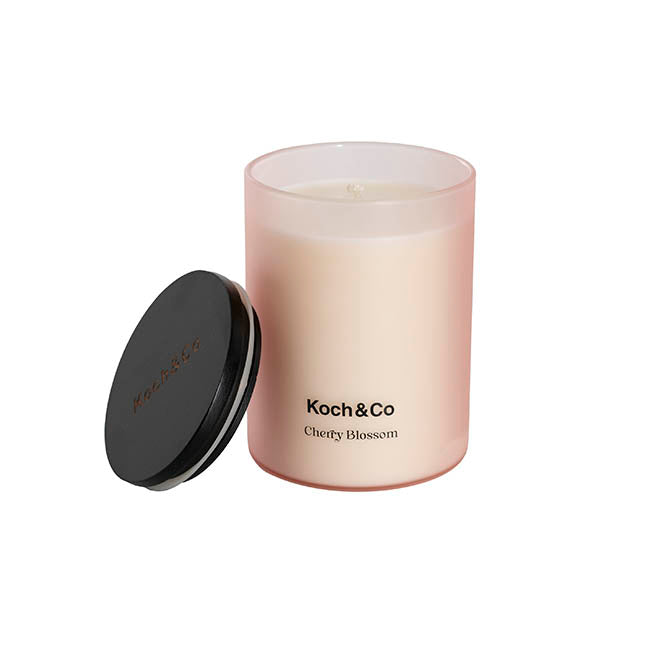 Fragrance Soy Candle Cherry Blossom (8x10.5cmH) 350g