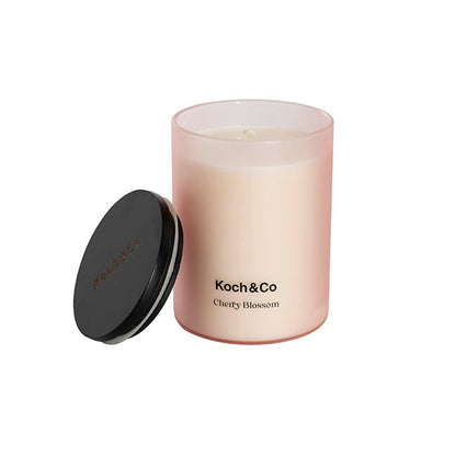 Fragrance Soy Candle Cherry Blossom (8x10.5cmH) 350g