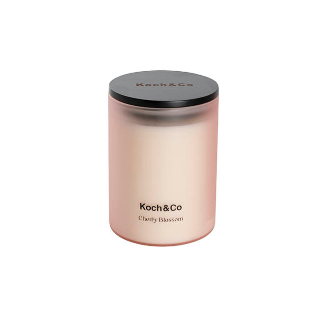 Fragrance Soy Candle Cherry Blossom (8x10.5cmH) 350g