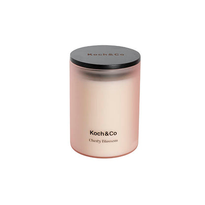 Fragrance Soy Candle Cherry Blossom (8x10.5cmH) 350g