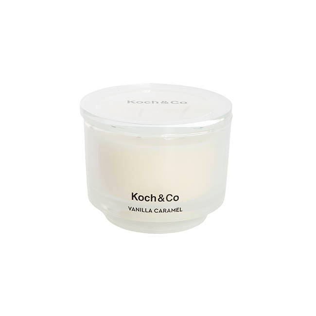 Fragrance Soy Candle Mystical Vanilla Caramel (9x7cmH) 200g