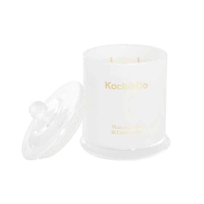 Fragrance Soy Candle Leisure Watermelon & Lemonade 360g