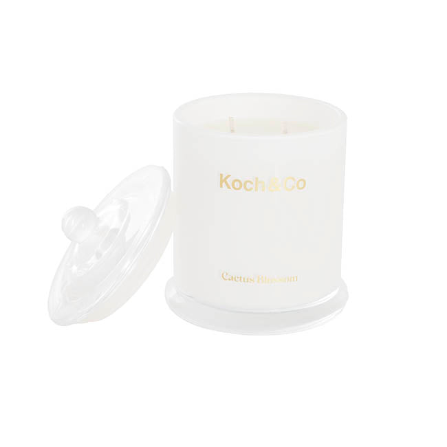 Fragrance Soy Candle Leisure Cactus Blossom (10x14.5cm) 360g