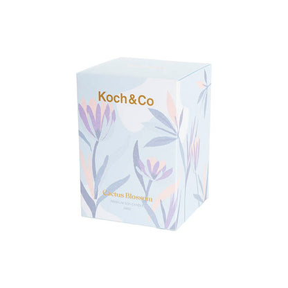 Fragrance Soy Candle Leisure Cactus Blossom (10x14.5cm) 360g