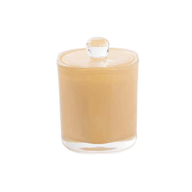 Scented Jolly Candle Jar Beige (8.2x9.2cmH) 200g