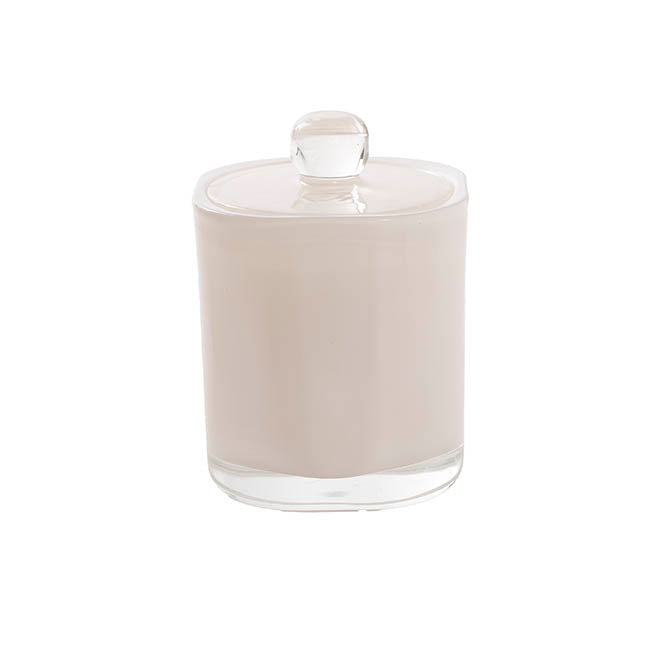 Scented Jolly Candle Jar White (8.2x9.2cmH) 200g