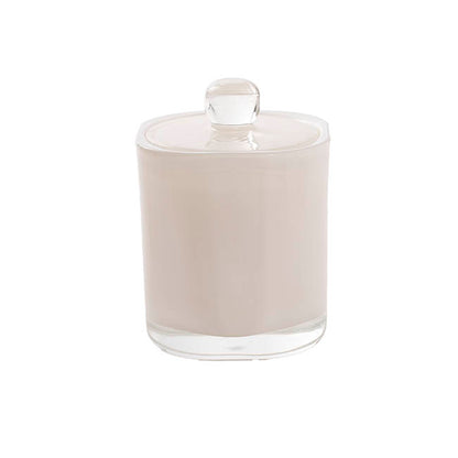 Scented Jolly Candle Jar White (8.2x9.2cmH) 200g