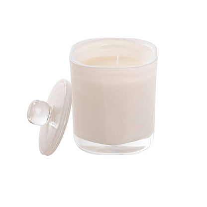Scented Jolly Candle Jar White (8.2x9.2cmH) 200g