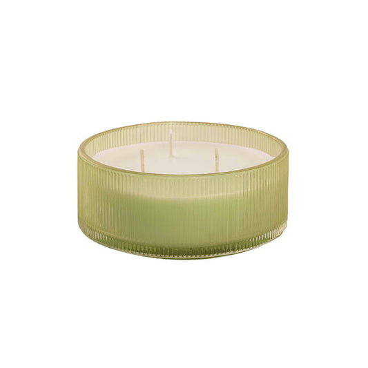 Scented Candle Indulgence 3-Wick Tropical Paradise 300g
