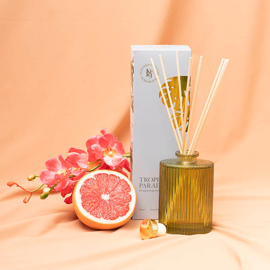 Fragrance Diffuser Indulgence Tropical Paradise 200ml