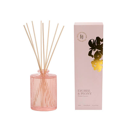 Fragrance Diffuser Indulgence Lychee & Peony 200ml