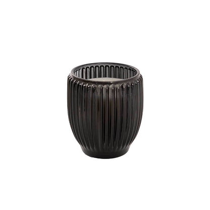 Scented Candle Grovedale Jar Nordic Jasmine (8x10cmH) 135g