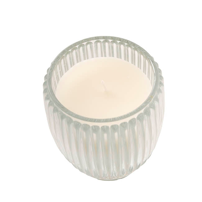 Scented Candle Grovedale Jar Vanilla & Fig (8x10cmH) 135g