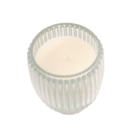 Scented Candle Grovedale Jar Vanilla & Fig (8x10cmH) 135g