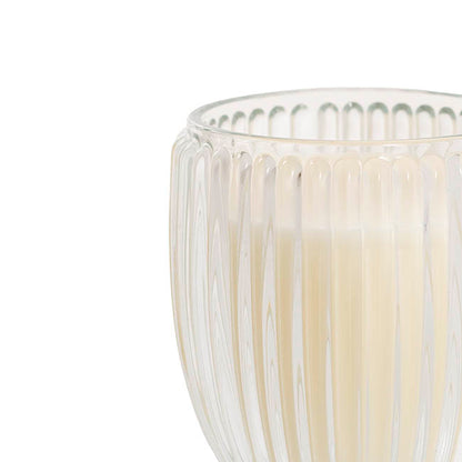 Scented Candle Grovedale Jar Vanilla & Fig (8x10cmH) 135g