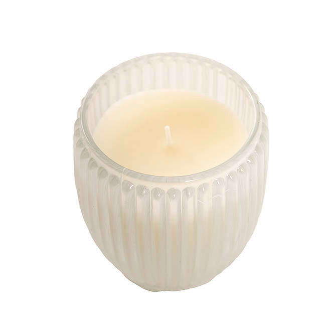 Scented Candle Grovedale Jar Orchid Valley (8x10cmH) 135g