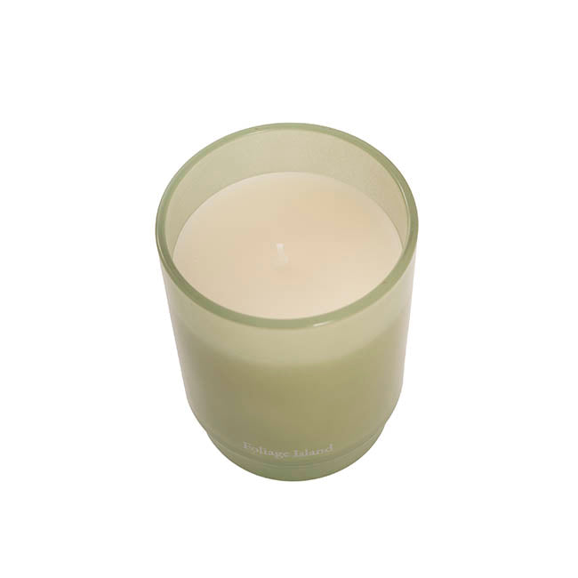 Scented Candle Urban Jar Foliage Island (8x10.5cmH) 230g