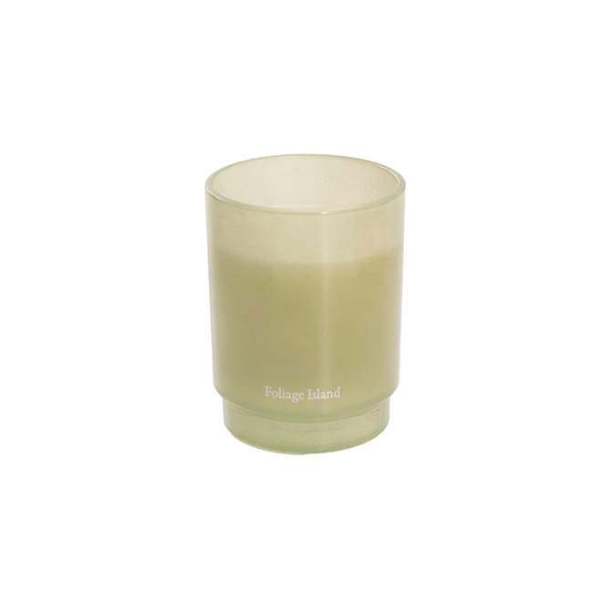 Scented Candle Urban Jar Foliage Island (8x10.5cmH) 230g