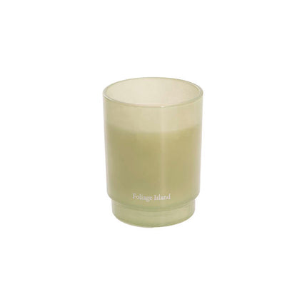 Scented Candle Urban Jar Foliage Island (8x10.5cmH) 230g
