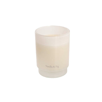 Scented Candle Urban Jar Vanilla & Fig (8x10.5cmH) 230g