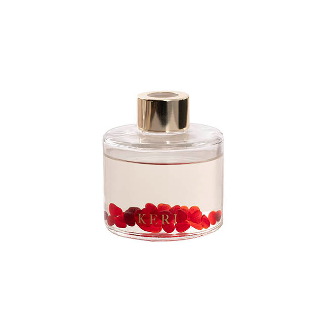 Fragrance Diffuser Floral Rose & Sea Salt 100ml