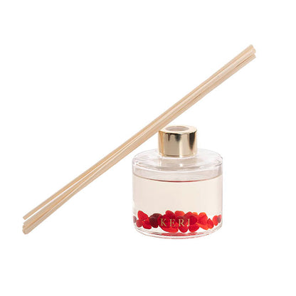 Fragrance Diffuser Floral Rose & Sea Salt 100ml