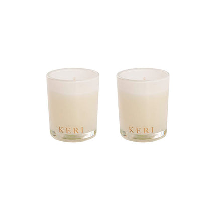 Fragrance Candle & Diffuser Gift Set Rose & Water Lily