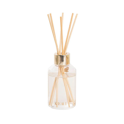 Fragrance Candle & Diffuser Gift Set Rose & Water Lily