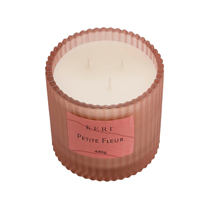 Scented Candle Alder & Pine Collection Petite Fleur 440g